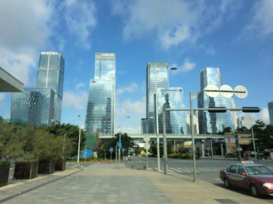 Centro per congressi e mostre di Shenzhen